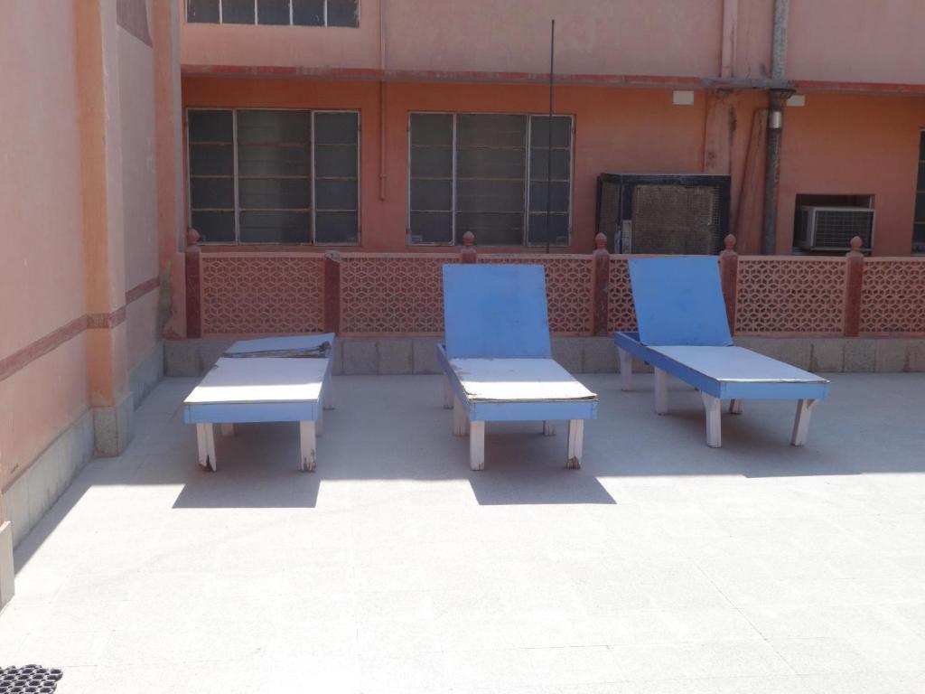 Hôtel Padmini Niwas à Bikaner Extérieur photo