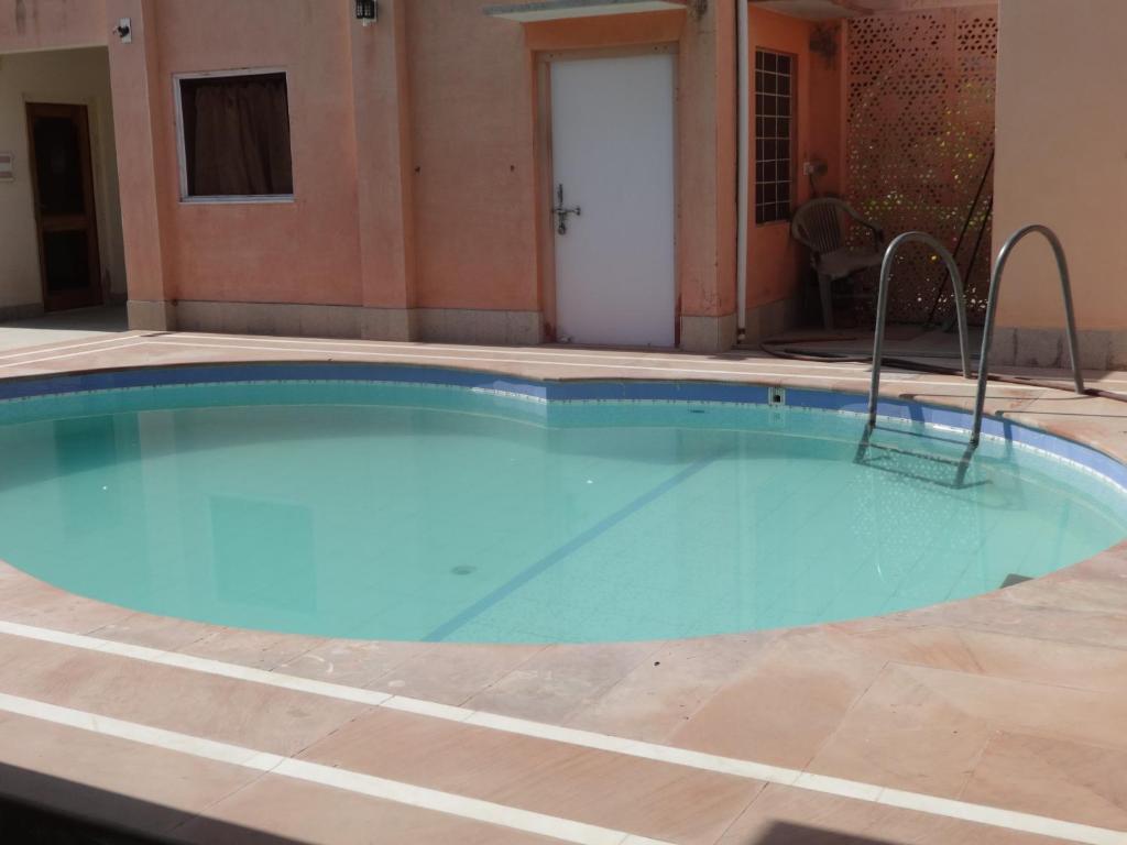 Hôtel Padmini Niwas à Bikaner Extérieur photo